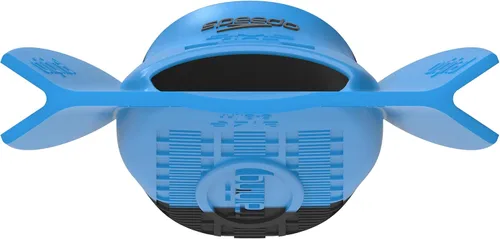 Vista 2 de Speedo - Aletas de natación unisex para adultos de silicona
