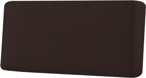 Vista 518 de H.VERSAILTEX Fundas de Cojín de Asiento Individuales Super Elásticas Fundas de Sofá Fundas de Cojín de Sofá Fundas Deslizables Juegos Tela de Sarga