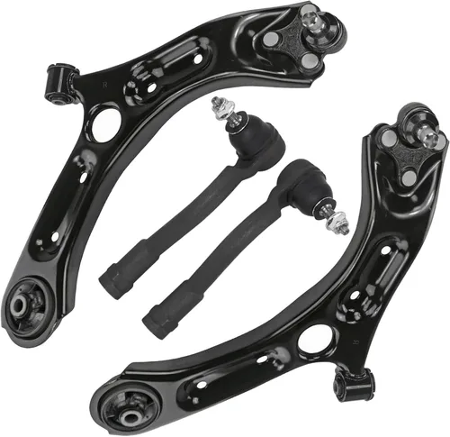 Vista 61 de Detroit Axle - Barras estabilizadoras de brazos de control delanteros 4WD para Ford 2005-2008 F-150 Lincoln Mark LT, 2 brazos de control superiores