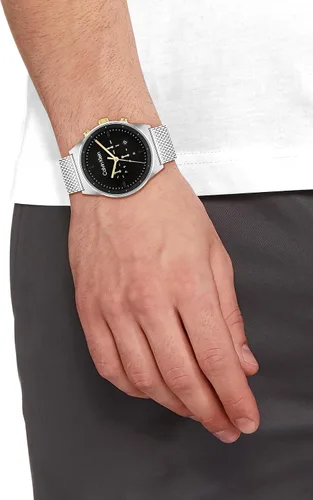 Vista 4 de Calvin Klein Relojes multifunción para hombre Apelación atemporal