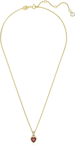 Vista 2 de Swarovski Chroma Crystal Earring Collection, Gold Tone Finish Setting