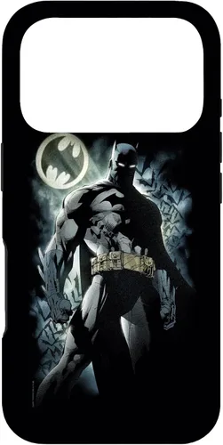 Vista 30 de Batman Funda The Knight para iPhone 17