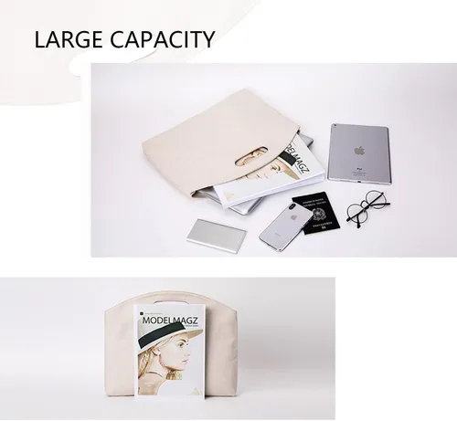 Vista 4 de Bolsa oficial para computadora con estilo elegante con múltiples compartimentos y diseño fácil de transportar