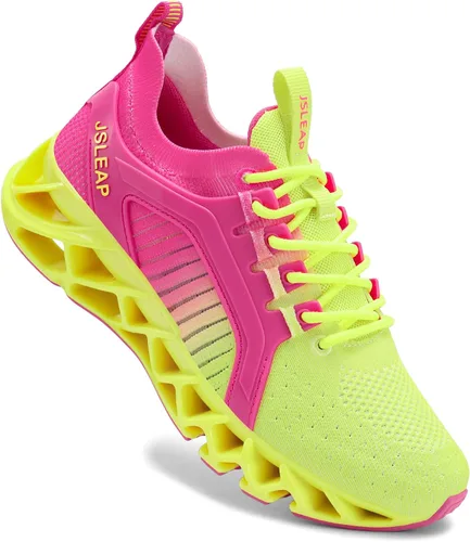 Vista 7 de Zapatos deportivos para correr para mujer, tenis y caminar