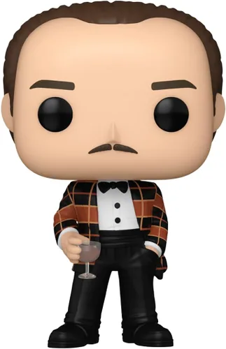 Vista 2 de Funko Pop! Movies: The Godfather Part 2 - Fredo Corleone - Figura de vinilo coleccionable - Idea de regalo - Producto oficial - para niños y adultos