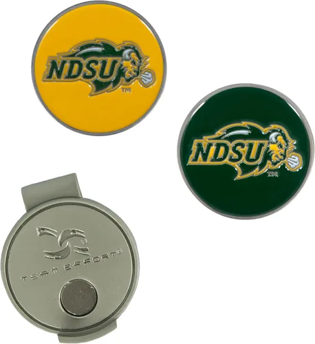 Vista 46 de Insignia redonda y 2 clip magnéticos para sombreros de colegio