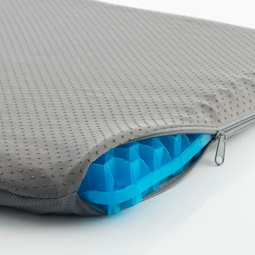 Vista 7 de Cojín de Gel de Panal de Abeja Hexafresh InnovaGoods