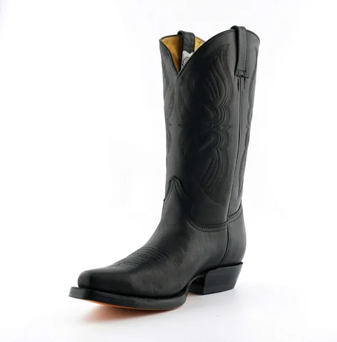 Vista 2 de Grinders Louisiana - Botas de piel para hombre