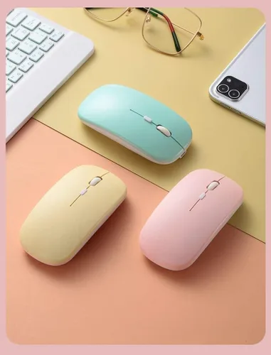 Vista 5 de kaitesi Funda de teclado para iPad de 9ª/8ª/7ª generación de 10.2", teclado Bluetooth inalámbrico desmontable con ratón, funda inteligente tipo