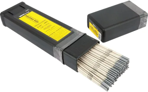 Vista 3 de Forney 31205 E6011 Varilla de soldadura, 1/8 pulgadas, 5 libras