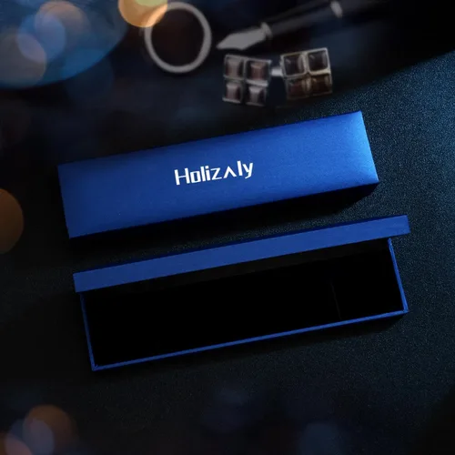 Vista 5 de Holizaly Cuban Link - Pulsera para hombre, joyería para hombre, cumpleaños, Navidad, aniversario, día de San Valentín, joyería para hombre, marido