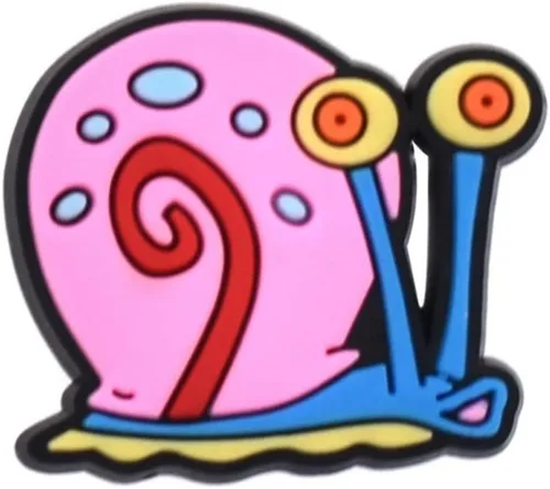 Vista 4 de Dijes para zapatos de cocodrilo, accesorios de decoración de fiesta de zapatos de anime, regalo para niños, niñas, mujeres y hombres