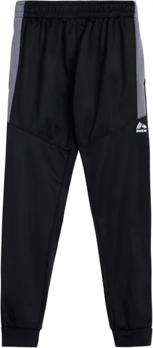 Vista 6 de RBX Pantalones deportivos para niño - Paquete de 2 pantalones deportivos de tricot (talla 4-20)