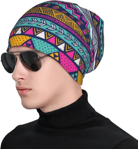 Vista 38 de Bufanda casual Bandana Sombrero Suelto Gorro Elástico Gorro, Gorro