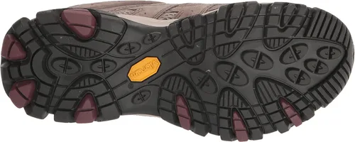 Vista 4 de Merrell Moab 3 - Zapatos de senderismo para mujer, Falcon