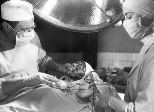Vista 4 de Eyes Without a Face (The Criterion Collection) Blu-ray