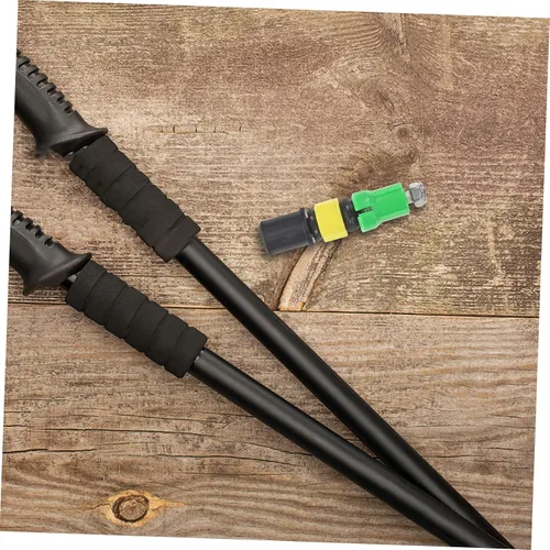 Vista 6 de GANAZONO Accessories Cane Accessories Hiking Pole Internal Lock Cane Fitting Outdoor Trekking Pole Parts Internal