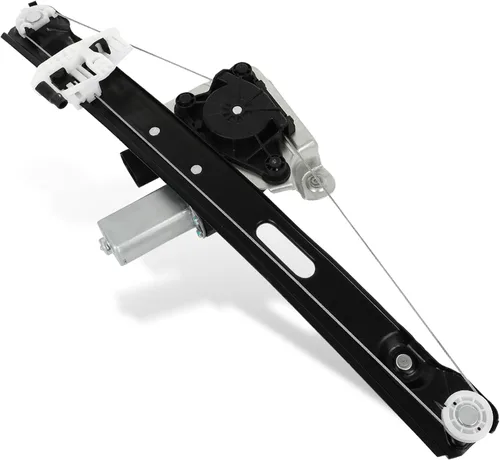 Vista 150 de SCITOO Elevalunas eléctrico delantero izquierdo sin motor apto para 1984-1989 para Toyota para 4Runner, 1984-1988 para Toyota para camioneta, 740-910
