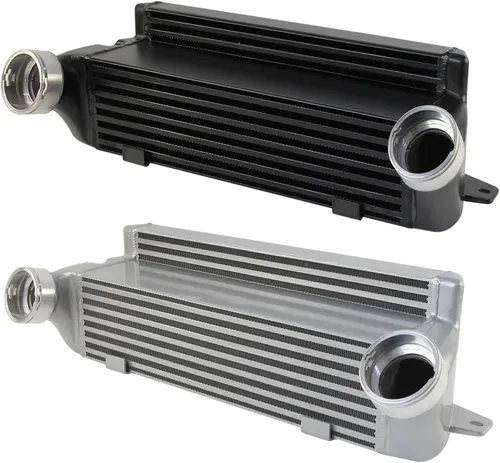 Vista 6 de Intercooler de rendimiento de ajuste para BMW 05-13 325d/330d/335d E90 E92 E93 Diesel