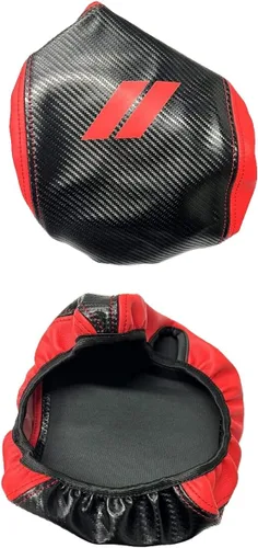 Vista 7 de para Dodge Challenger 2015-2023 Funda para Reposabrazos de Coche, Resistente al Agua, Funda para Consola Central, Fundas para Reposabrazos, Fibra