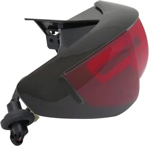 Vista 9 de ALLIGATOR AUTO LIGHTS Juego de luces traseras LED de repuesto para Mazda CX5 2017-2021 con bombillas, lados izquierdo y derecho, cumple con DOT/SAE