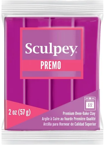 Vista 3 de Polyform – Sculpey Premo arcilla polimérica 2 onzas