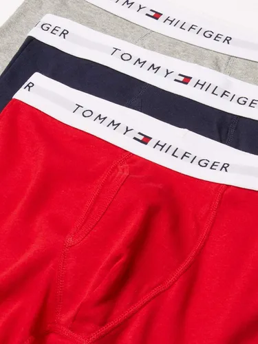 Vista 3 de Tommy Hilfiger Mens Underwear Cotton Classics Megapack Boxer Brief-Tienda Exclusive