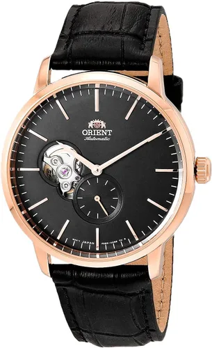 Vista 4 de Orient "RA-AR01" Reloj automático japonés de cuerda manual/de corazón abierto