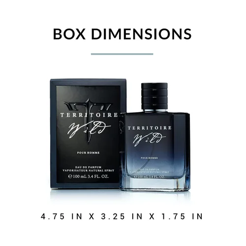 Vista 6 de Territoire Eau de Parfum, Colonia para Hombre (Wild)