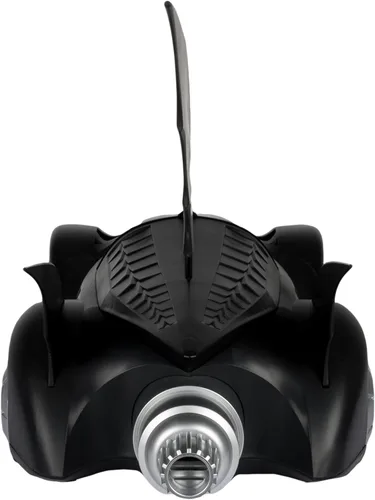 Vista 7 de McFarlane Toys - DC Multiverse Batmobile (Batman Forever) Vehículo de Etiqueta Dorada que Brilla en la Oscuridad