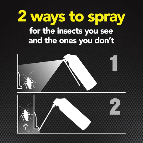 Vista 12 de Raid Max Spray para Hormigas y Cucarachas (14.5 OZ, Paquete - 1)