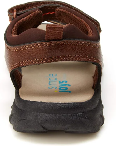 Vista 3 de Simple Joys by Carter's Boy's Rowan Beach Sandal