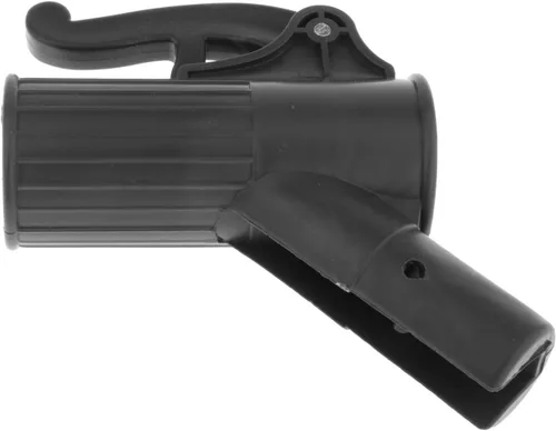Vista 2 de Gazechimp Accesorios para sombrilla de patio, reparación duradera, parasoles de ocio, piezas de herramientas para cubierta lateral colgante, Mango