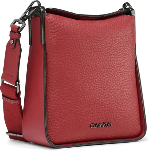 Vista 5 de Calvin Klein Fay NorthSouth Small Crossbody