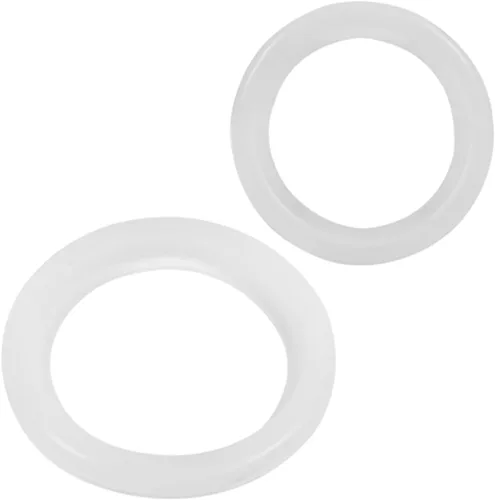Vista 5 de Anillo de sellado para máquina de café, anillo de sellado de junta de cabeza de preparación, anillo de sellado de silicona para cafetera, junta