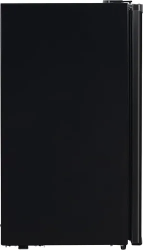 Vista 8 de RFR320 Mini refrigerador de una puerta con congelador, 3.2 Cu. Pie. capacidad - negro