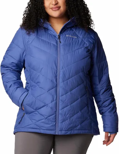 Vista 34 de Columbia Chaqueta Heavenly HDD para mujer Negro