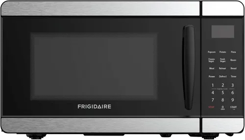 Vista 14 de FRIGIDAIRE Horno microondas de 0.9 pies cúbicos, negro