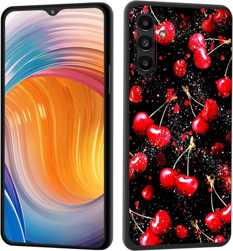 Vista 135 de Funda para Galaxy A13 5G, funda de goma de silicona suave, protección completa a prueba de golpes, protección contra caídas para Samsung Galaxy A13