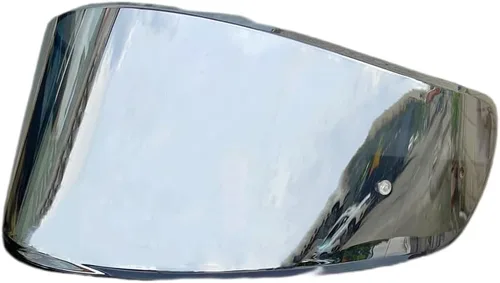 Vista 6 de FF801 - Protector solar para casco de motocicleta, lente para LS2 FF397, repuesto para visera, resistente al viento, accesorios (solo uso diario)