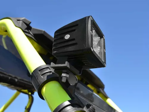 Vista 3 de 1.75" UTV Jaula Luz Soportes de montaje