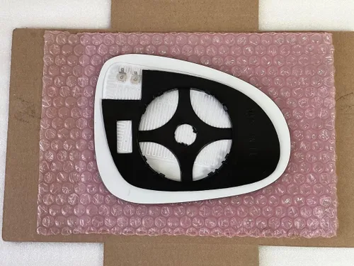 Vista 3 de Espejo calefactable con placa de respaldo para Volkswagen Touareg 2011-2017 Vista lateral izquierda izquierda izquierda
