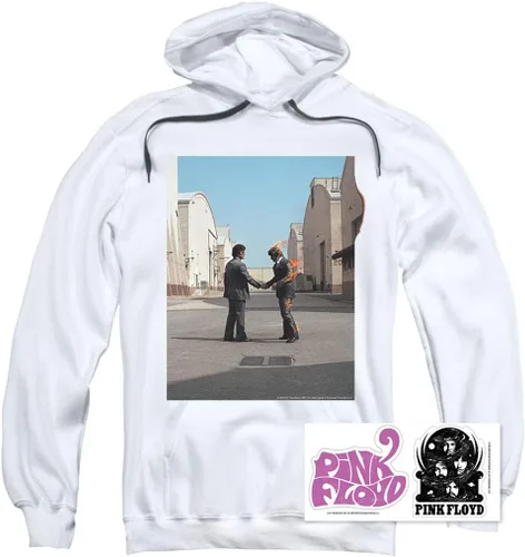 Vista 2 de Pink Floyd Wish You were Here Rock - Sudadera con capucha y calcomanías