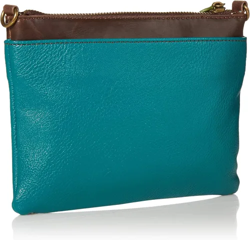 Vista 47 de CHALA Mini bandolera/bolso con correa convertible elegante, compacto, versátil