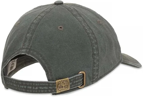 Vista 30 de Timberland Gorra de béisbol de lona de algodón para hombre
