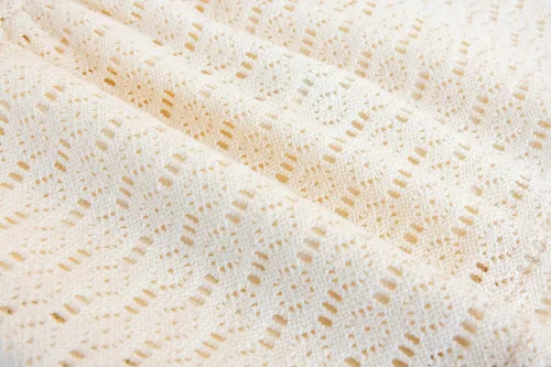 Vista 7 de Lilax Vestido de encaje de manga larga para bebé niña Vestido de novia vintage
