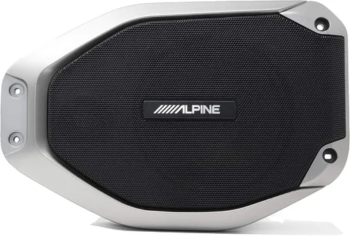 Vista 2 de Alpine SPV-65-JLT - Barra de sonido trasera compatible con Jeep Wrangler 2018+ y Jeep Gladiator 2020+
