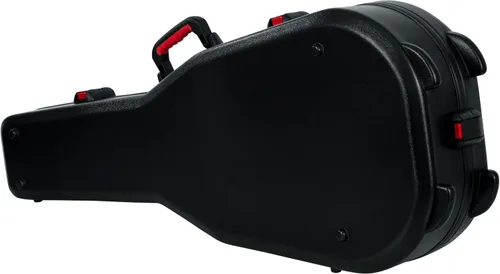 Vista 11 de Gator G-PG ACOUSTIC Pro Go Series. Funda para guitarra acústica.