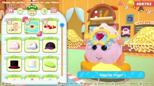 Vista 4 de PUI PUI MOLCAR Lets! MOLCAR PARTY! - Nintendo Switch