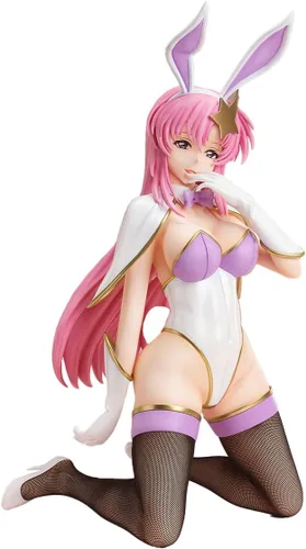 Vista 9 de Megahouse - Mobile Suit Gundam Seed, Lacus Clyne (versión de conejo) Figura coleccionable a escala 1:4